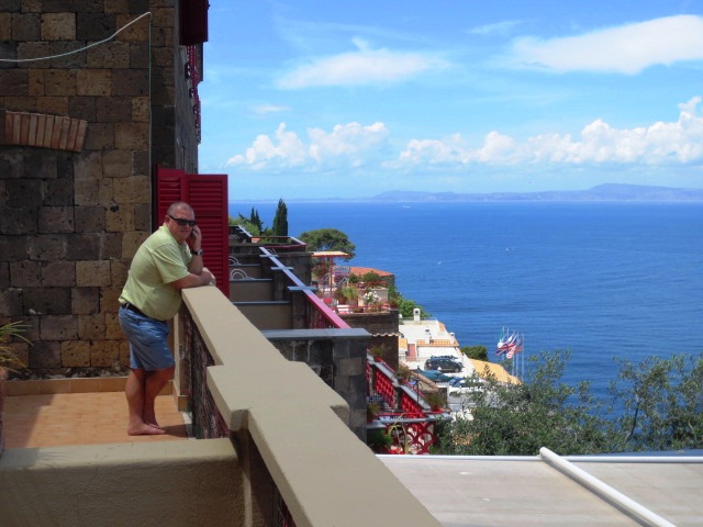 Hotel Minerva, Sorrento